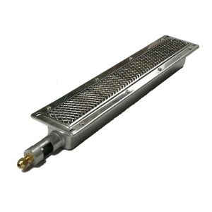 HD400 Gas BBQ Grill Burners Smokeless Flameless Aluminized Steel