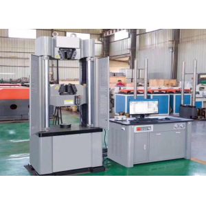 Quality UTM Electro - Hydraulic Servo Contro Tensile Testing Equipment UTM -1000D for sale