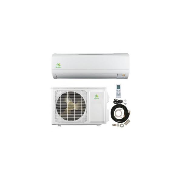 Dehumidification Bedroom Split System , Practical Small Split Air Conditioning