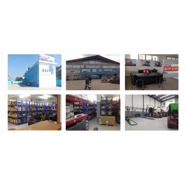 4x2 Heavy Horse Tractor Truck 226hp/290hp wheeler truck Euro 2 SINOTRUK diesel china manufacturer Good condition Brand new