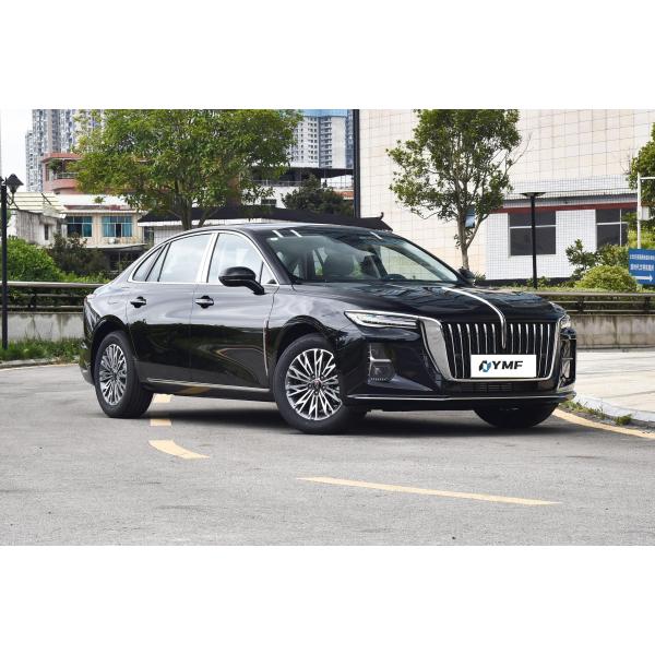 2023 Hongqi H5 Midsize SUV with 94.3kWh Battery Capacity and 1980kg Overall Mass