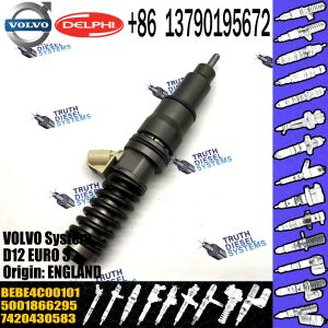 High Performance Diesel Engine Parts 20430583 Electronic Unit Common Rail Fuel