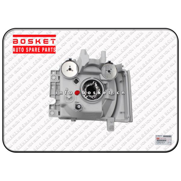 FCR Isuzu Accessories / Headlamp Unit 8982261830 8-98226183-0 8980514010 8-98051401-0