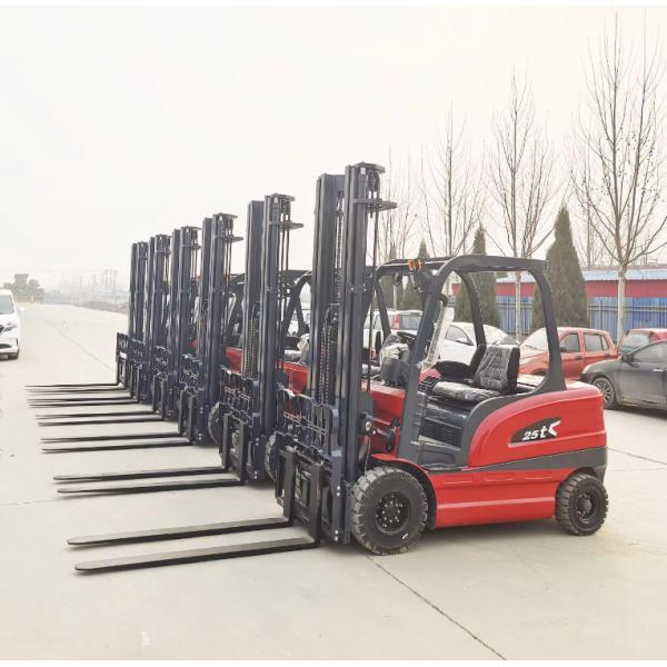 Lithium Battery 3 Ton 5 Ton Diesel Forklift CPD30 CPD50 Hydraulic Fork Lift Truck