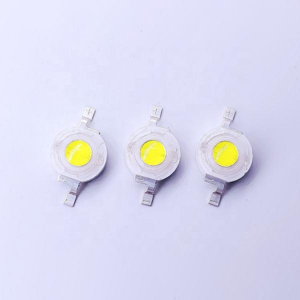 Warm White RoHS LED Lamp Beads2700K 3000K Chip LED Light Bead