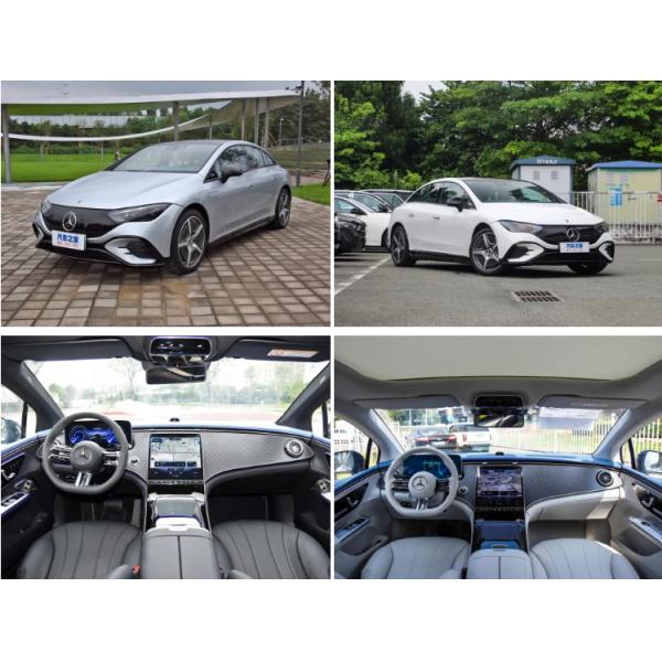 2500-3000mm Wheelbase Luxury Benz EQE EV Car Automatic Gear Box Pure Electric Vehicle