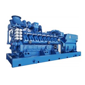 200kVA 160KW Generator Factory Prices Energy-Efficient Generator Gas Natural