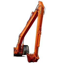 China 22000mm 40 Ton Excavator Long Demolition Boom And Arm on sale