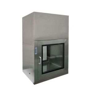 Mechanical Interlock Class 100 Cleanroom Pass Box