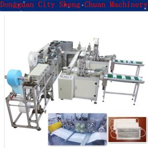 Quality Medical Making Machine/1+2 Mask Machine for sale