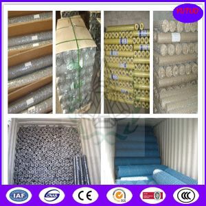 Quality Hot Dipped Galvanized Hexagonal Wire Mesh for sale