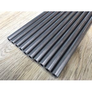 GBT3639 Round Seamless Steel Tubes Cold Drawn / Cold Rolled