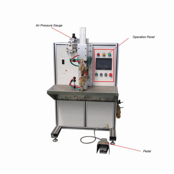 Buy Automatic 50KVA 18650 Spot Welding Machine CE Certification at wholesale prices