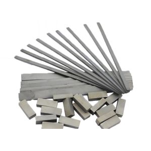 High HRA Hardness Carbide Rectangular Strips , STB Carbide Wear Strips