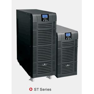 Quality 6KVA Single Phase High Frequency Ups Online Ups System 260x560x717mm for sale