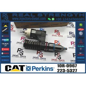 Diesel Fuel Injector 281-7152 20R-0055 10R-9235 20R-0056 10R-1268 194-5083 10R
