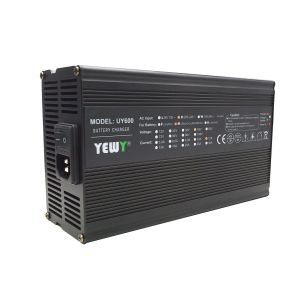24V 20A Automotive Electric Car Battery Charger Efficient And Versatile