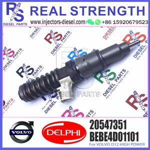 High Quality Diesel Fuel Injector BEBE4D30001 20547350 BEBE4D31001 20547351