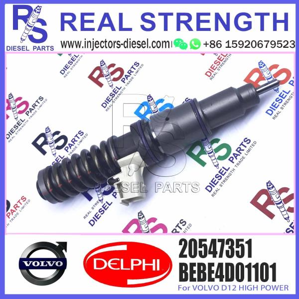 High Quality Diesel Fuel Injector BEBE4D30001 20547350 BEBE4D31001 20547351