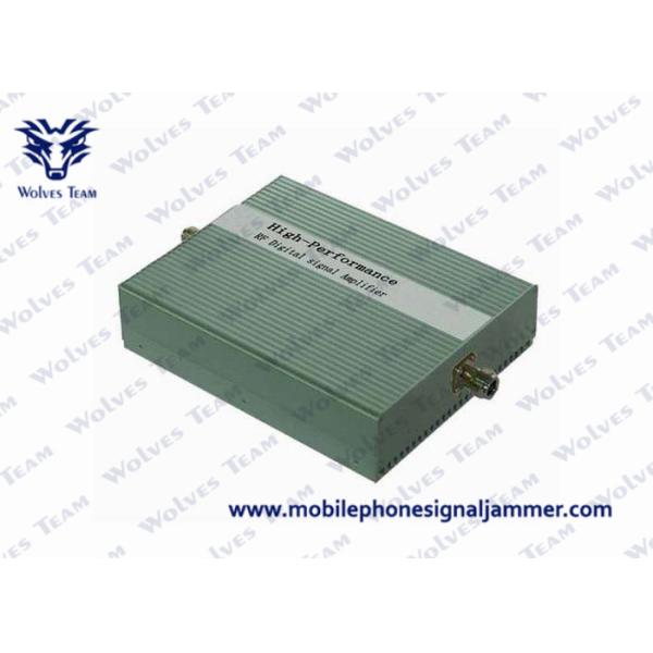 Buy GSM / PCS Dual Band Cell Phone Signal Booster 850MHz / 1900MHz at wholesale prices