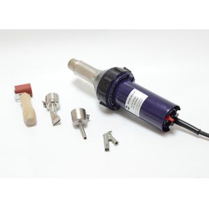 Damliner Fish Pond Liner Geomembrane Hot Air Plastic Welding Gun