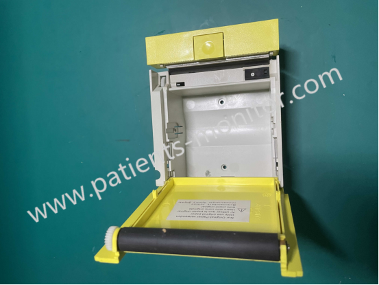 GE Marquette RESPONDER 3000 Defibrillator Printer Assembly With Good Condition Medical Spare Parts
