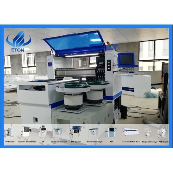 Buy 0402 5050 smd machine automatic fastest pick and place machine for led lamp at wholesale prices