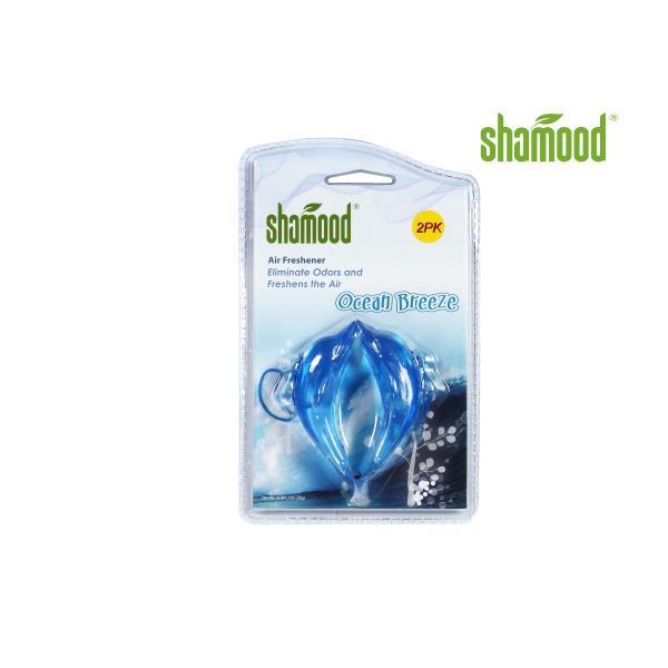 Buy Double Dolphin Shape 26g Car Freshener Hanging at wholesale prices