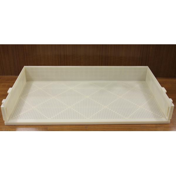 Corrosion Resistance Cigarette Loading Tray Hardness And Durable