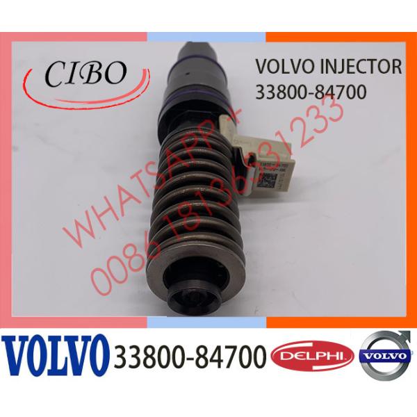 33800-84700 Diesel Engine Fuel Unit Injector BEBE4L00001 BEBE4L00002 BEBE4L00102