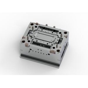 OEM / ODM ： Polypropylene Injection Molding & Transparent disinfection box lower