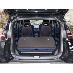 Yellow Byd Seagull Hatchback Vehicle Automobile Pure Electric 5 Seat