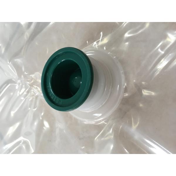 VITOP Connector Plastic Bag In Box Adapter 25L Aseptic Bag In Box For Fruit Juice