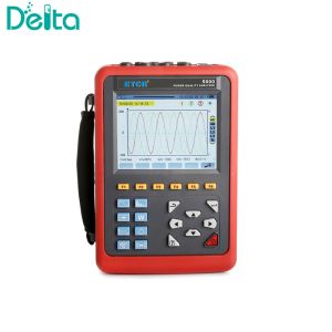 China Portable Electrical Meter Three Phase Power and Harmonics Analyzer on sale China Portable Electrical Meter Three Phase Power and Harmonics Analyzer on sale