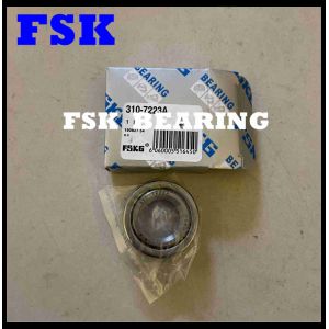 310-7223 A Cylindrical Roller Bearing Without Noise Textile Machinery