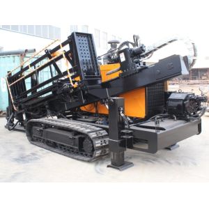 No Dig Hydraulic Hdd Boring Machines DL220 Pipe Pulling HDD Machine
