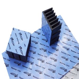 LCD TV Silicone Rubber Thermal Conductive Pad TIF™520S Cooling High Adhesive 3.2W/mK