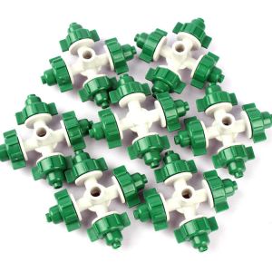 Lawn Mister Jets Sprinkler / Mister Sprinkler System 0.5-1.0 m Range Radius