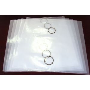 China 12x16 Inch ESD Vacuum Bags Hot Stamping Surface Handling With Moisture Proof Function on sale