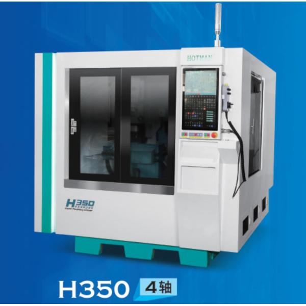 Buy H350 Hotman 3kw 3000rpm CNC Profile Grinding Machine Wear Resistant at wholesale prices