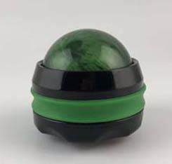 Easy Grip Massage Roller Ball Dia 66 x 60 mm With Ergonomic Holder
