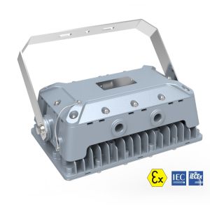 100w Ex Db Zone 1 Explosion Proof Lighting