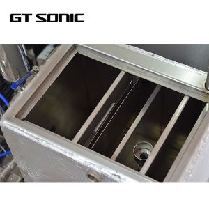 157L Industrial Ultrasonic Cleaning Equipment For Engine Blocks