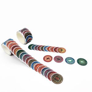 No Residue Sticker Washi Tape For DIY Scrapbooking