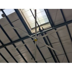 3.6M 12ft Commercial Electric High Ceilings Large HVLS Fans