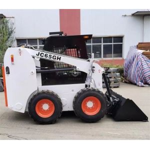 Hydraulic JC65GH Skid Steer Loader 1050kg Rated Load for Sale in Jamaica