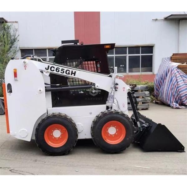 Buy Hydraulic JC65GH Skid Steer Loader 1050kg Rated Load for Sale in Jamaica at wholesale prices