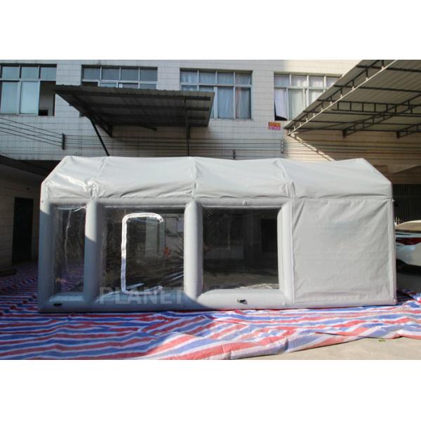 Buy Outside Spray Tan Booth Filter Inflatable Paint Spray For Automotive at wholesale prices