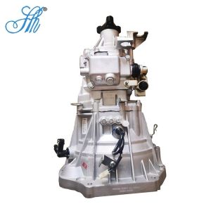 Durable Manal Gearbox Type Auto Transmission Gearbox Assembly for Changan CHANA