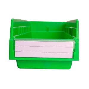 China Tools Small Parts Storage Racking Shelf Plastic Shelf Bin for Warehouse Organization on sale